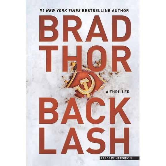 Pre-Owned Backlash: A Thriller, (Paperback)