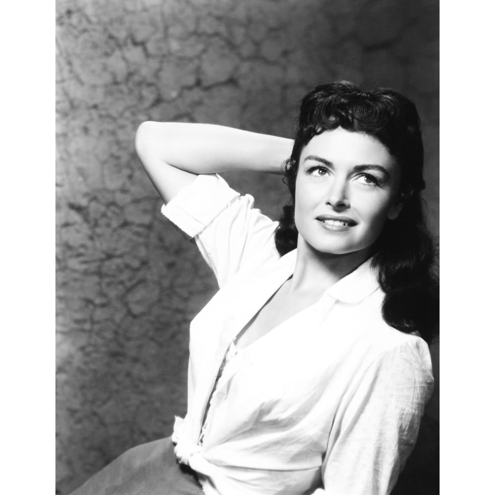 Backlash Donna Reed 1956 Photo Print (8 x 10) - Walmart.com