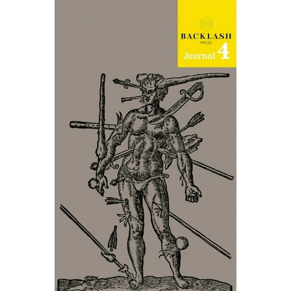 Backlash Journal 4, (Paperback)