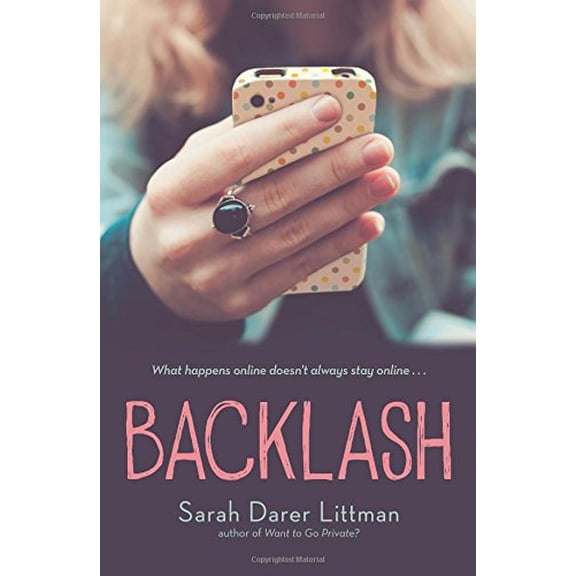 Pre-Owned Backlash (Paperback) 0545924146 9780545924146