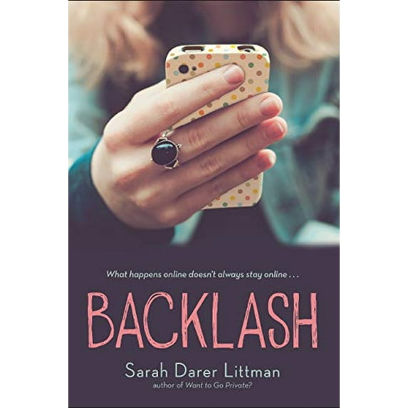 Pre-Owned Backlash (Hardcover) 0545651263 9780545651264