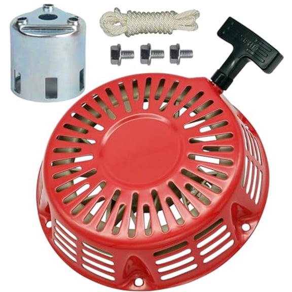 Backlash Starter Pull Starter Component Suitable For Honda For GX610 Etc