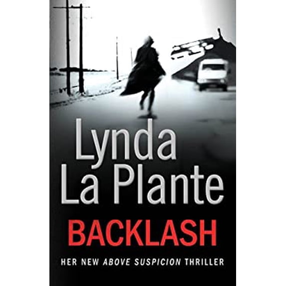 Pre-Owned Backlash Hardcover