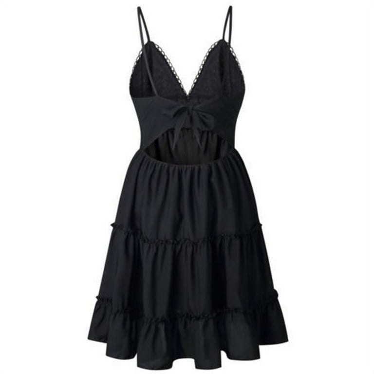 a line mini dress red Red Pointed Waist Line Mini Dress