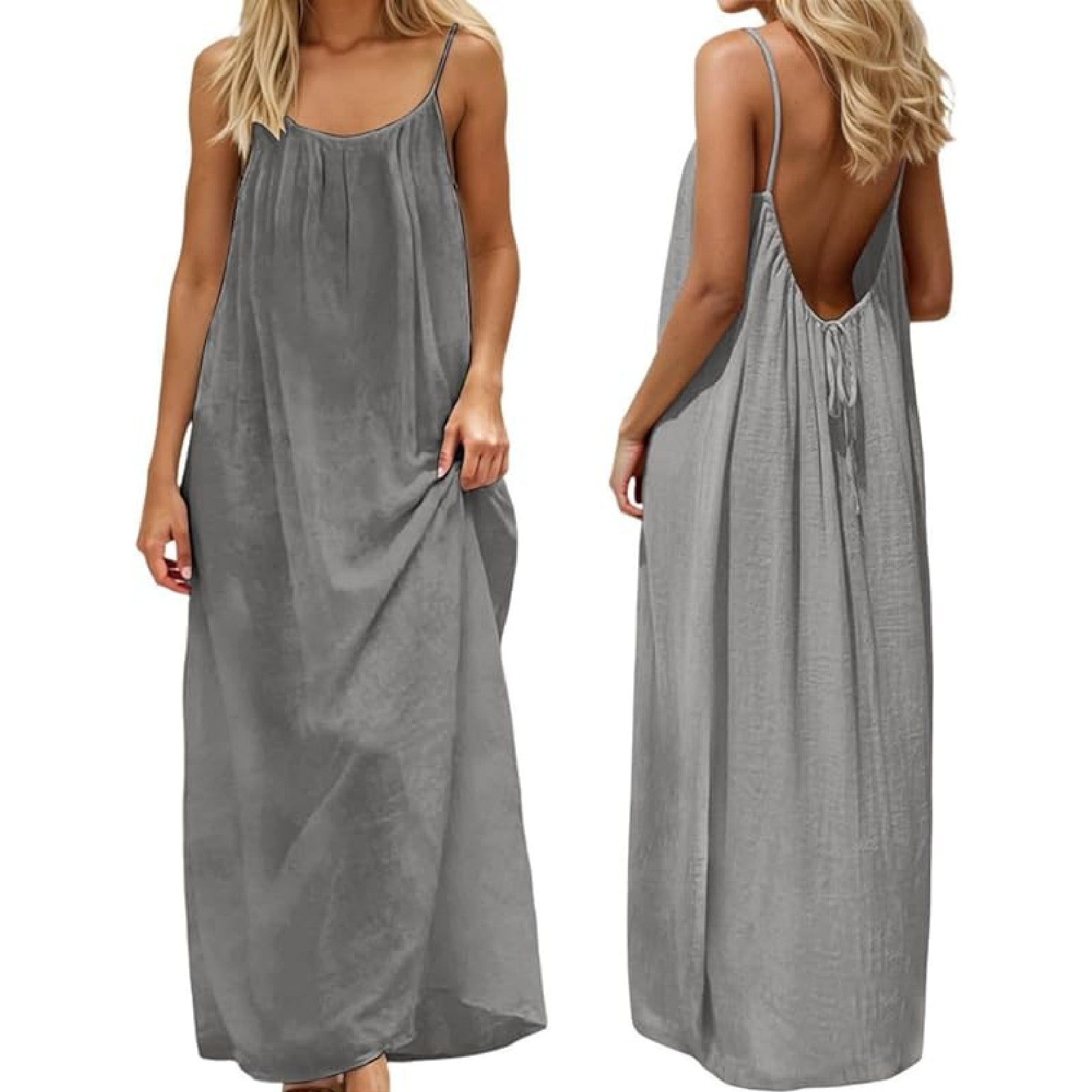 blue victorian dress Vintage Style Long Dusty Evening AL3002 – JoJo Shop kimono remake dress Shoe Size (US):9 Linen-blend Dress