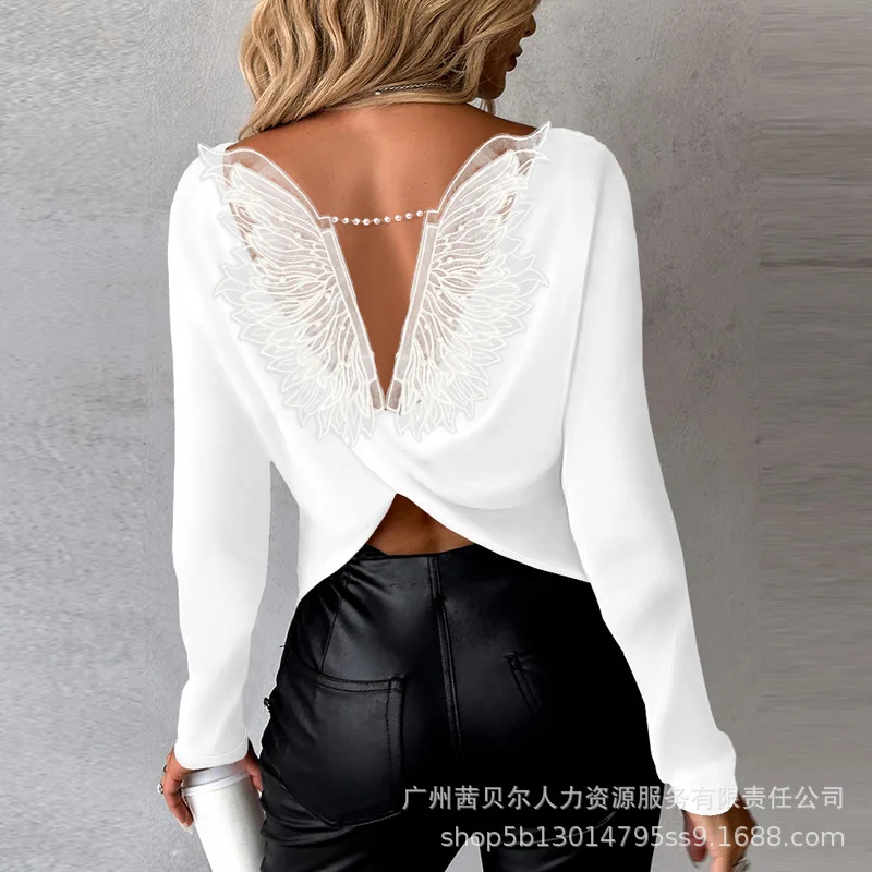 Backless jumpers discount