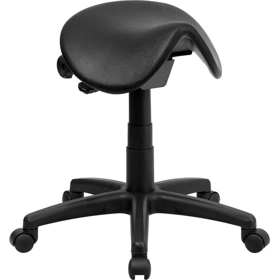Backless Saddle Stool