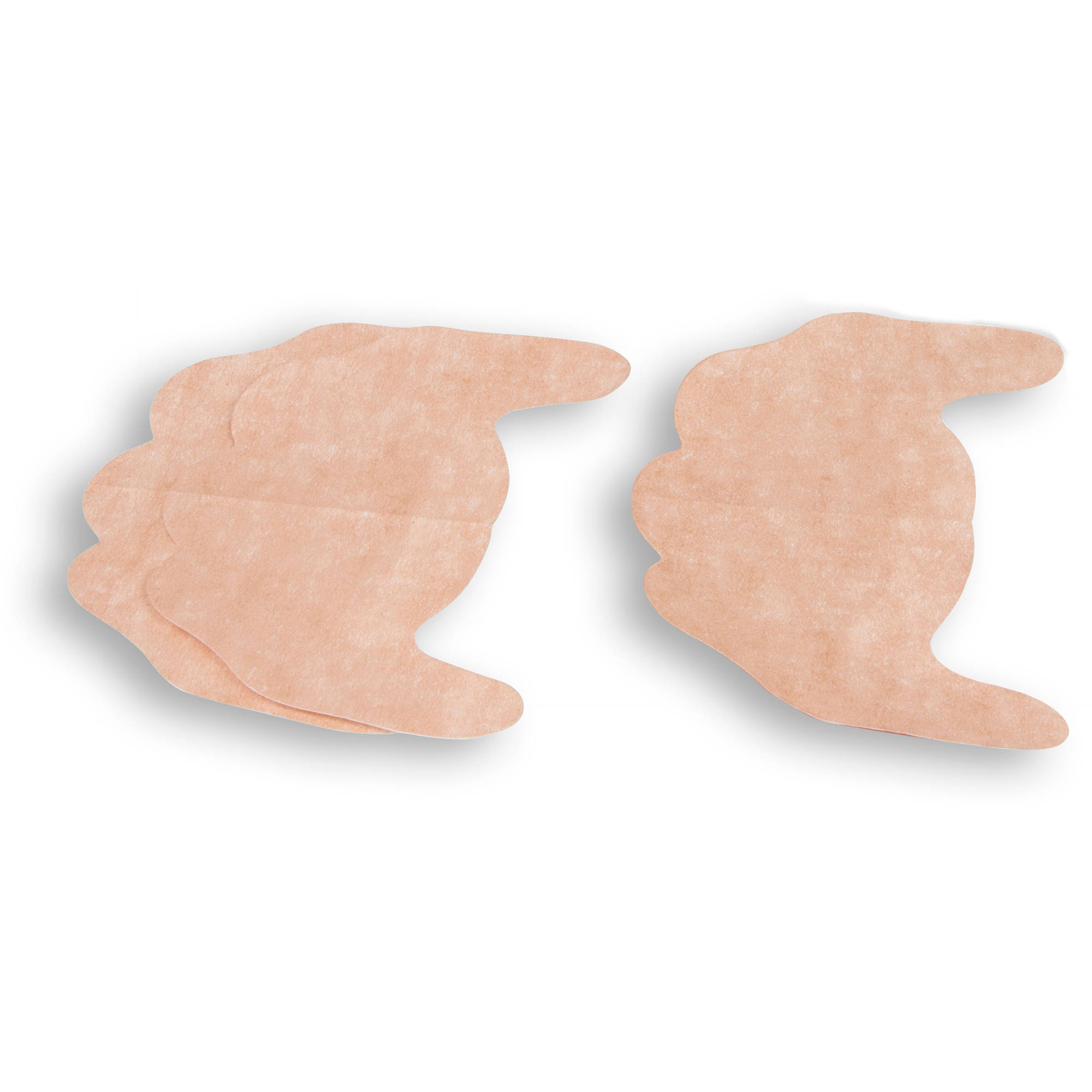 Backless Strapless Adhesive Lightly Lined Bra- 2 Pack - image 1 of 2