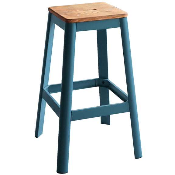 Backless and Crossbar - Natural Look - Kitchen Dining - Warm and Charming