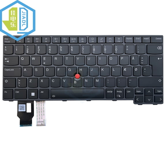 Backlight Keyboard LA US FR For ThinkPad T14 L14 P14S GEN 3 21AH 21AJ USA Trackpoint Keyboards 5N21D67970 CS22FBL-84US