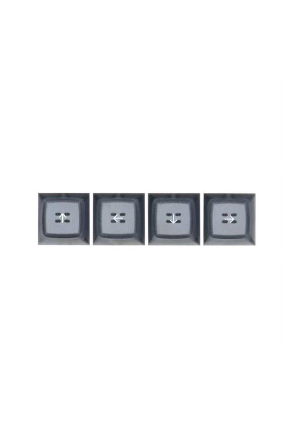 Backlight Keycap EMA Height Directions Arrows Keys Keycaps For M Switches Mechanical Game Keyboard