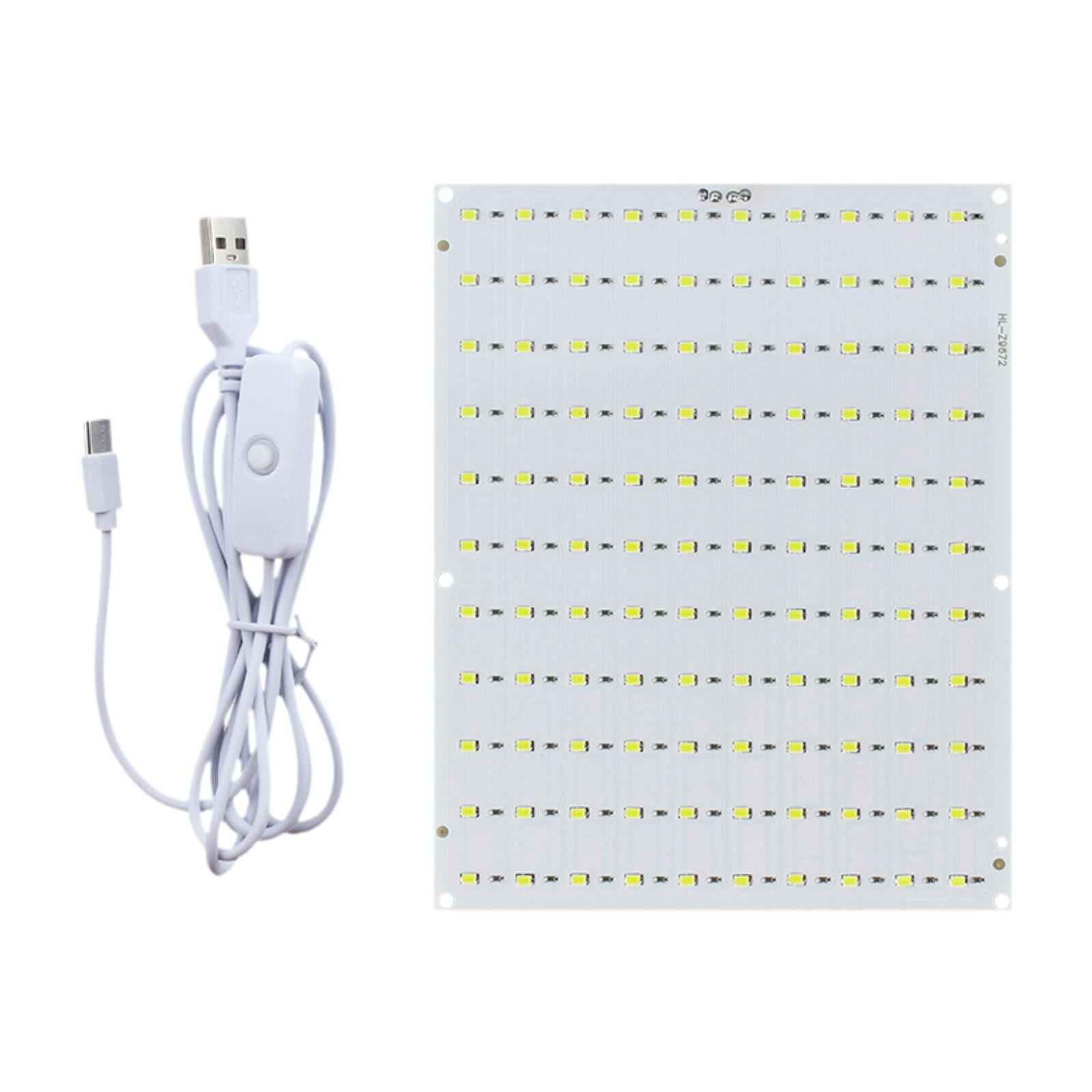 Backlight Panel Light Board Replacement Uniform Illumination Embossed ...