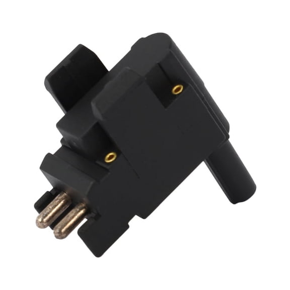 Backlight Switch 2015450014 for R107 / R129 / W124 / W126 / W140 / W201 / G,1* switch,black