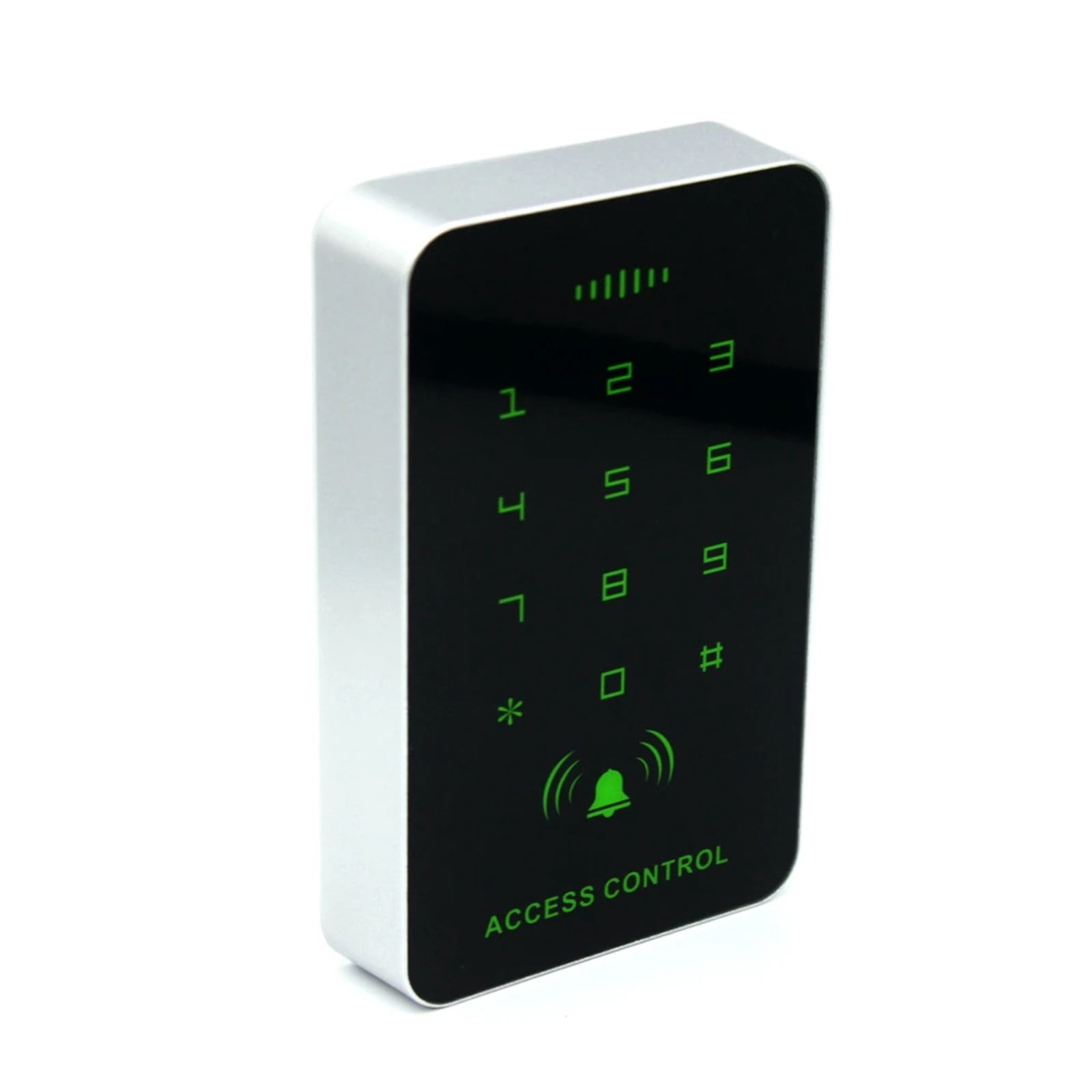 Backlight Touch Screen Card Reader Keypad Access Control Reader Door ...
