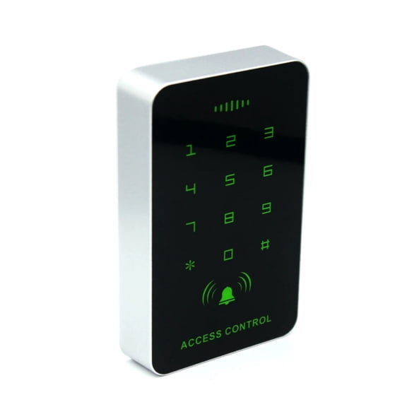 Backlight Touch Screen Card Reader Keypad Access Control Reader Door Lock Opener Keyboard System ,Keyless Entry Deadbolt