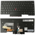 thumbnail image 1 of Backlit Keyboard 01HX499 01AX569 01AX487 Replacement for Thinkpad IBM Lenovo T470 SN20P41801 01HX459 01HX419, 1 of 5