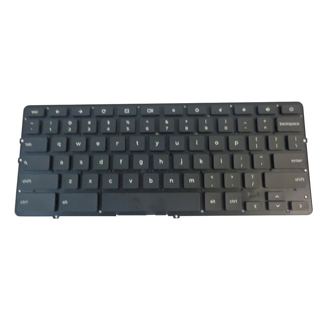 Backlit Keyboard for Dell Chromebook 13 (7310) Laptops NVHD0