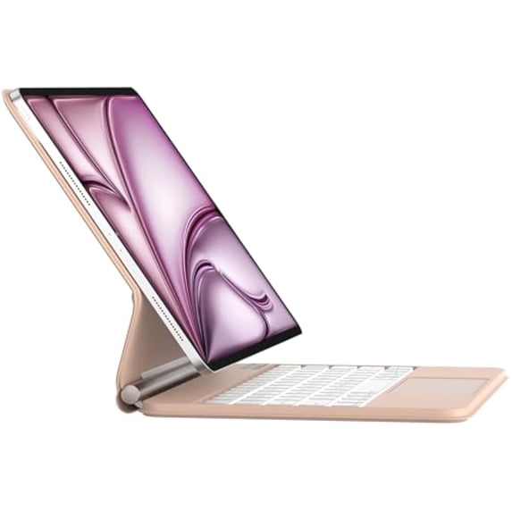 Backlit Magic Keyboard Case for 10.9/11 Inch iPad Air & iPad Pro 11