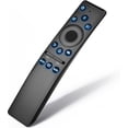 thumbnail image 1 of Backlit Universal Remote Control for Samsung Smart TV, Samsung Remote Control Replacement, Compatible for UHD QLED 8K 4K Smart TVs, with Shortcut Buttons for Netflix, Prime Video and Hulu, 1 of 9