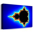 thumbnail image 1 of Backlund "Mandelbrot III" Canvas Print, 1 of 5