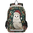 thumbnail image 1 of Backpack 12.9 *5.1 * 17.7 Inches Outing Backpack, Shopping Backpack, Travel Backpack Cute Ghost, 1 of 7