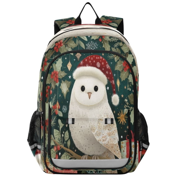 Backpack 12.9 *5.1 * 17.7 Inches Outing Backpack, Shopping Backpack, Travel Backpack Cute Ghost