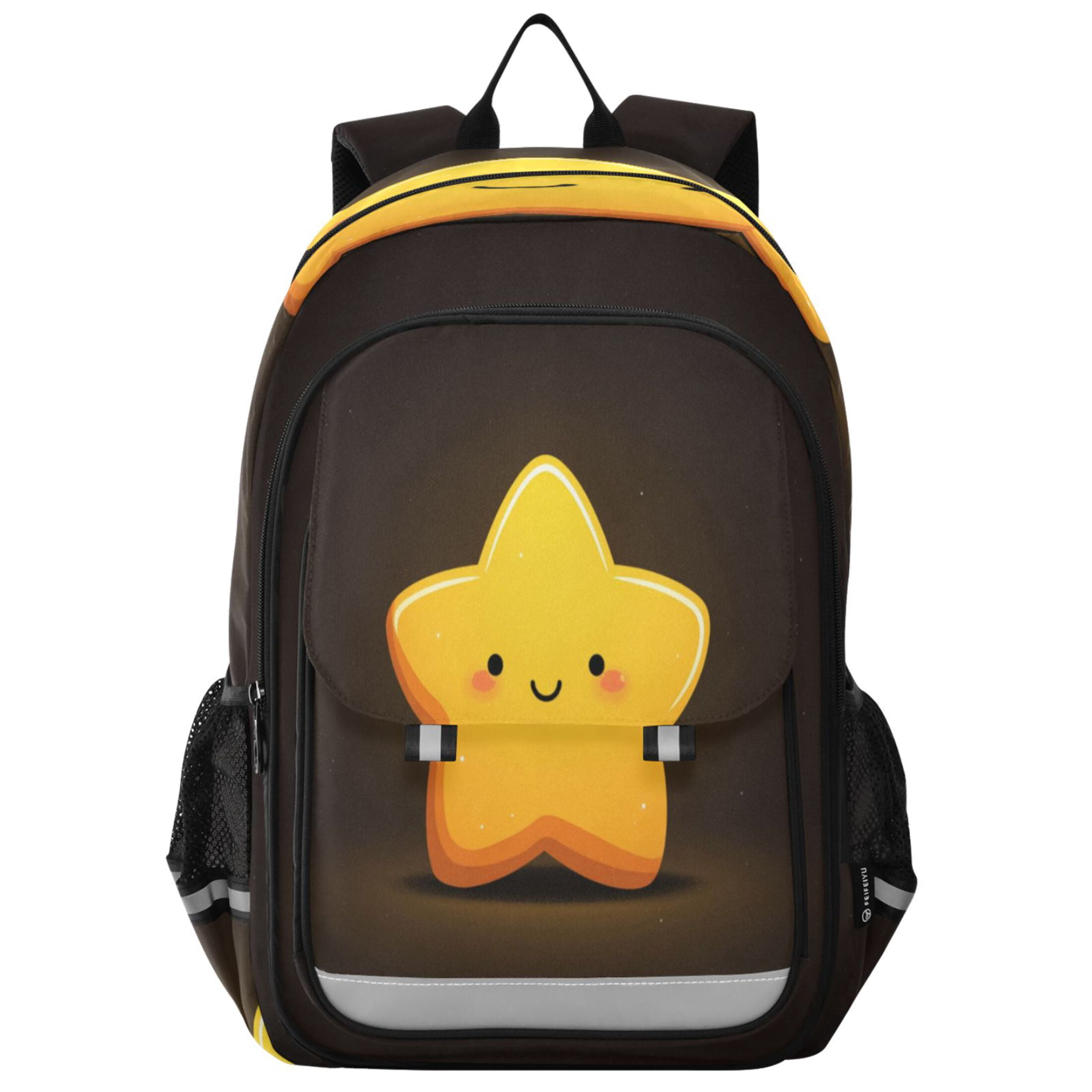 Backpack 12.9 *5.1 * 17.7 Inches Outing Backpack, Shopping Backpack ...