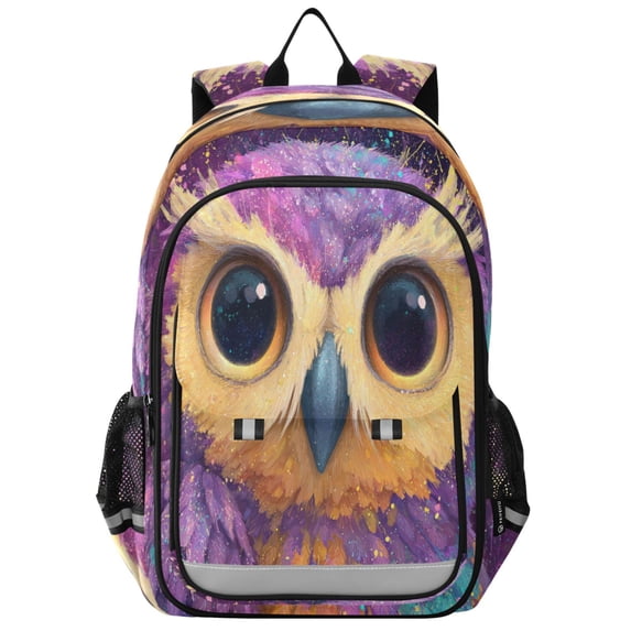 Backpack 12.9 *5.1 * 17.7 Inches Outing Backpack, Shopping Backpack ...