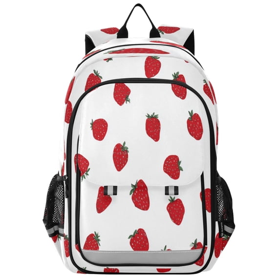 Backpack 12.9 *5.1 * 17.7 Inches Outing Backpack, Shopping Backpack ...