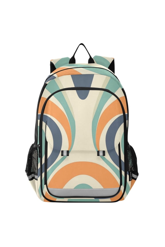 Backpack 12.9 *5.1 * 17.7 Inches Outing Backpack, Shopping Backpack, Travel Backpack Super Beautiful Fringe