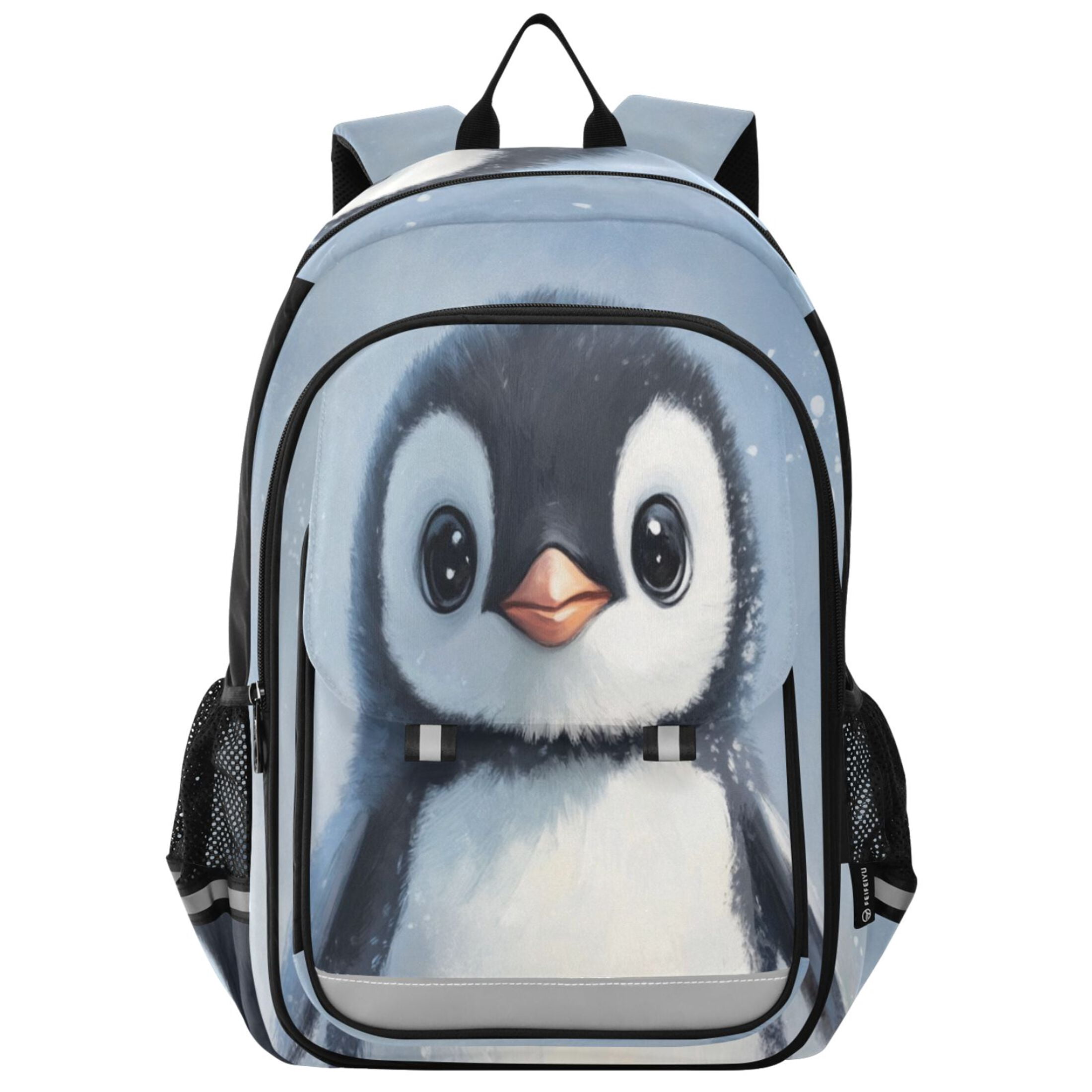 Backpack 12.9 *5.1 * 17.7 Inches Outing Backpack, Shopping Backpack ...