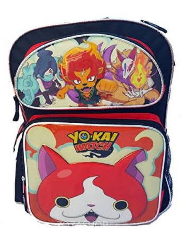 Backpack - 16 Large School Bag New 130842