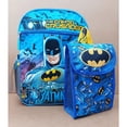 thumbnail image 1 of Backpack 16 inch, 5 Piece Set, Batman, 1 of 3
