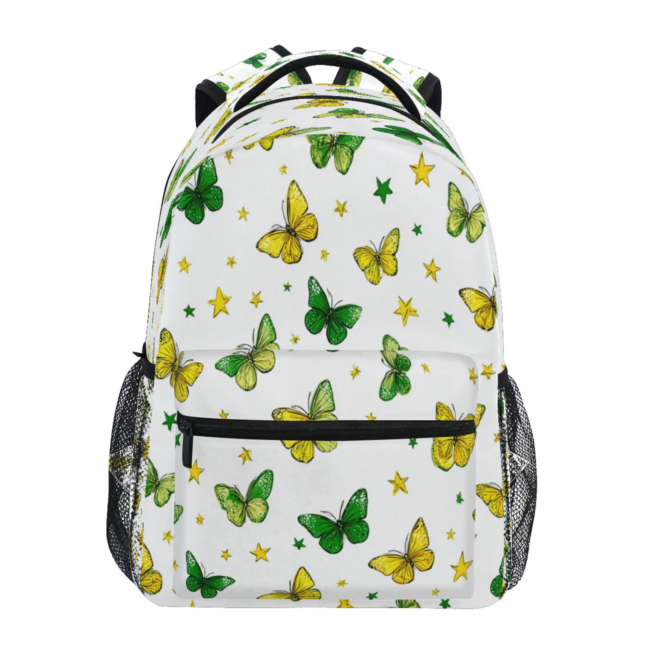 Backpack 16x11.4x6.9 Inches Fashion Backpack Shopping Travel Outing ...