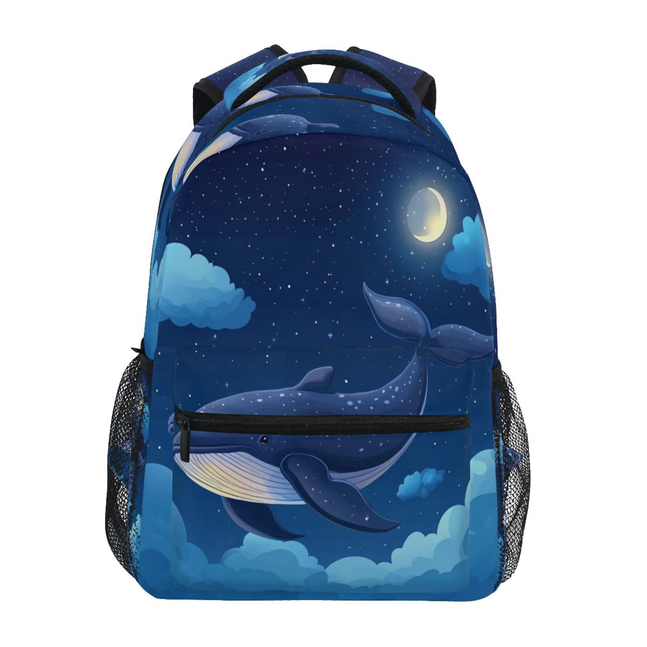 Backpack 16x11.4x6.9 Inches Fashion Backpack Shopping Travel Outing ...