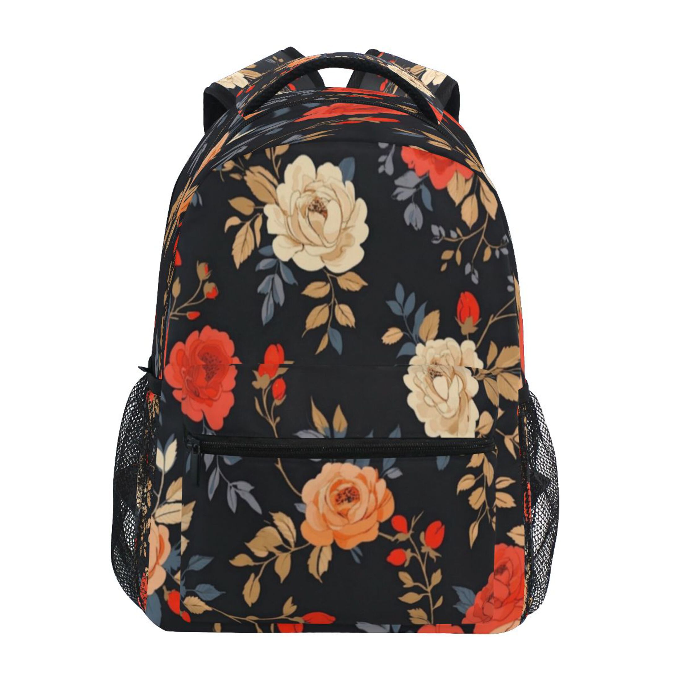 Backpack 16x11.4x6.9 Inches Fashion Backpack Shopping Travel Outing ...
