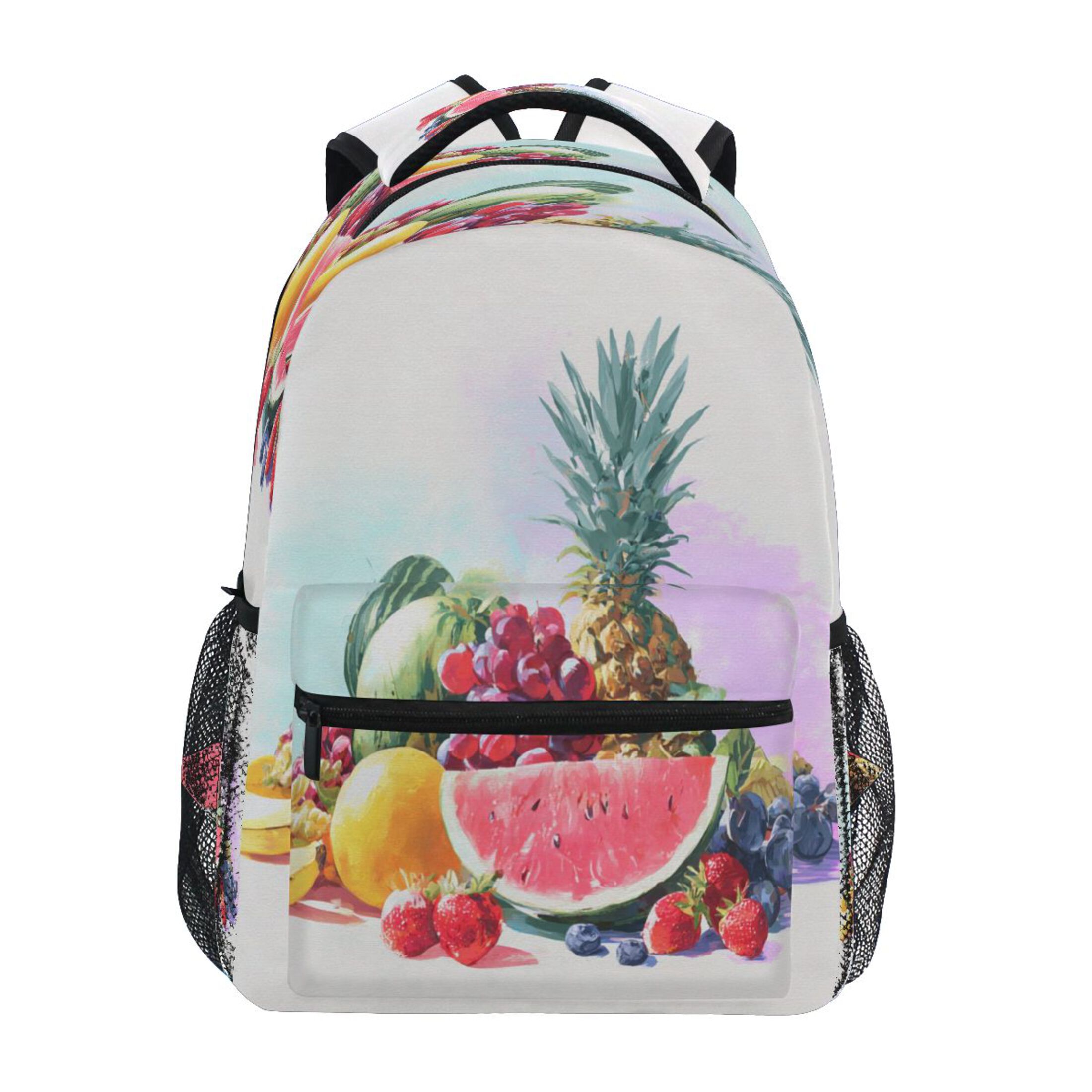 Backpack 16x11.4x6.9 Inches Fashion Backpack Shopping Travel Outing ...