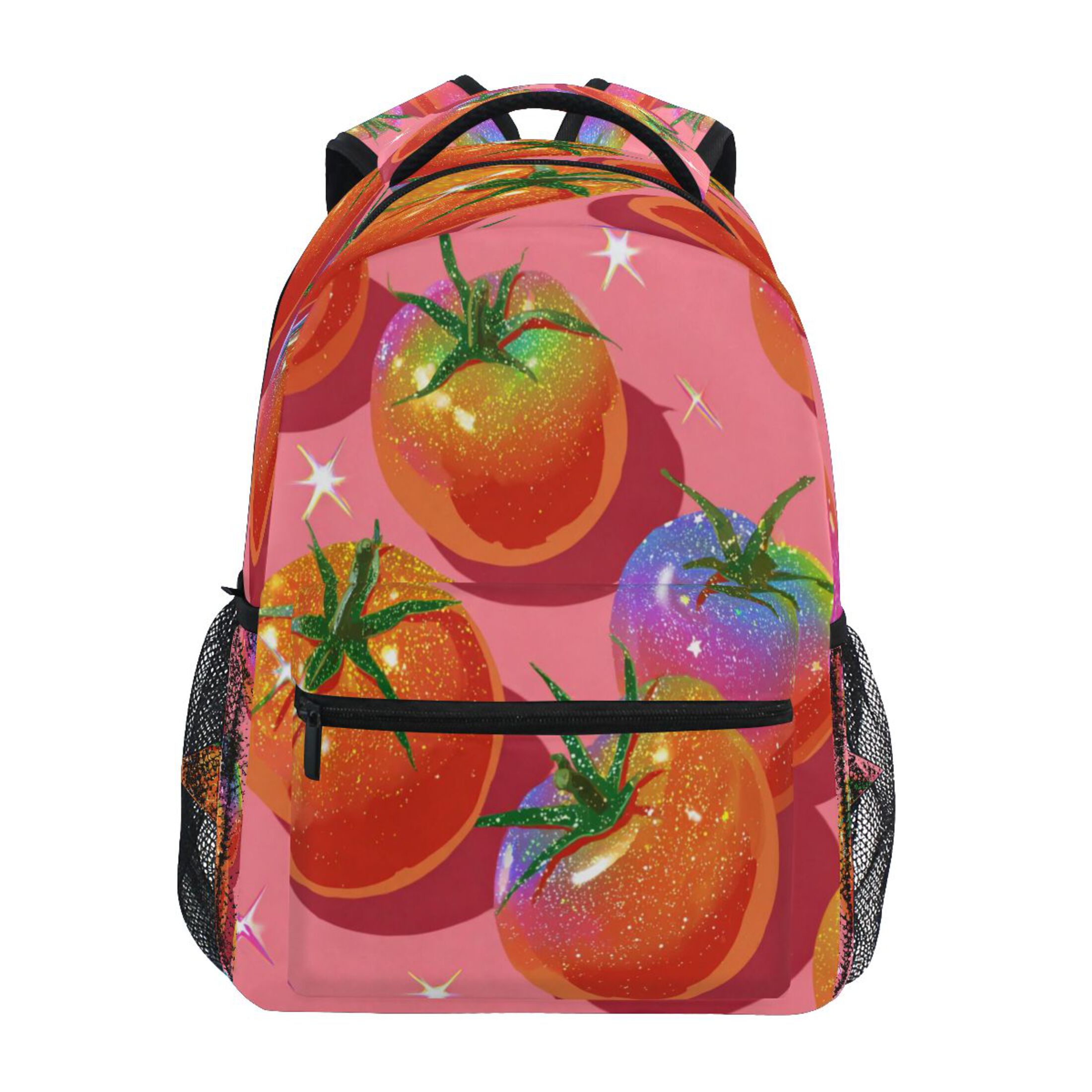Backpack 16x11.4x6.9 Inches Fashion Backpack Shopping Travel Outing ...