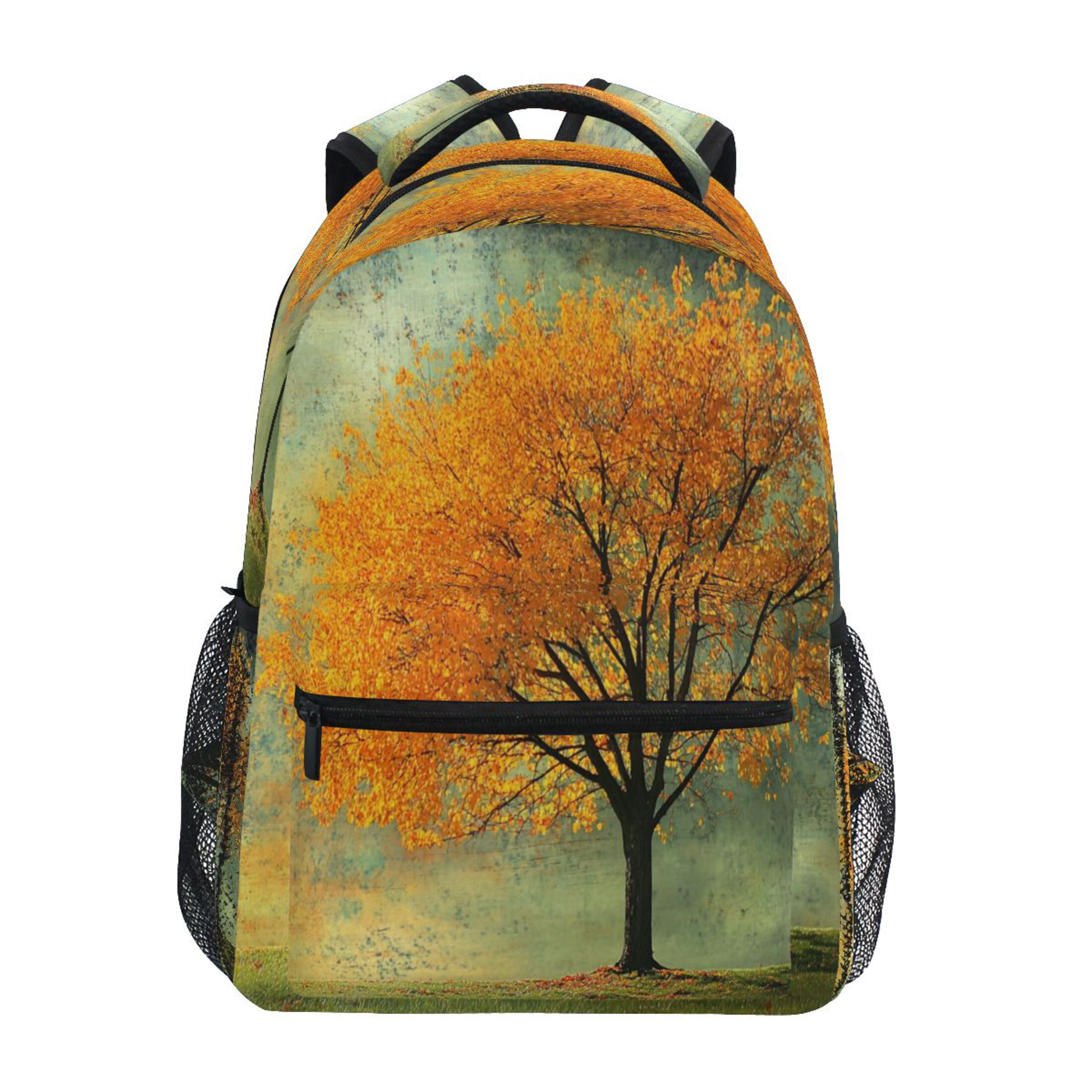 Backpack 16x11.4x6.9 Inches Fashion Backpack Shopping Travel Outing ...