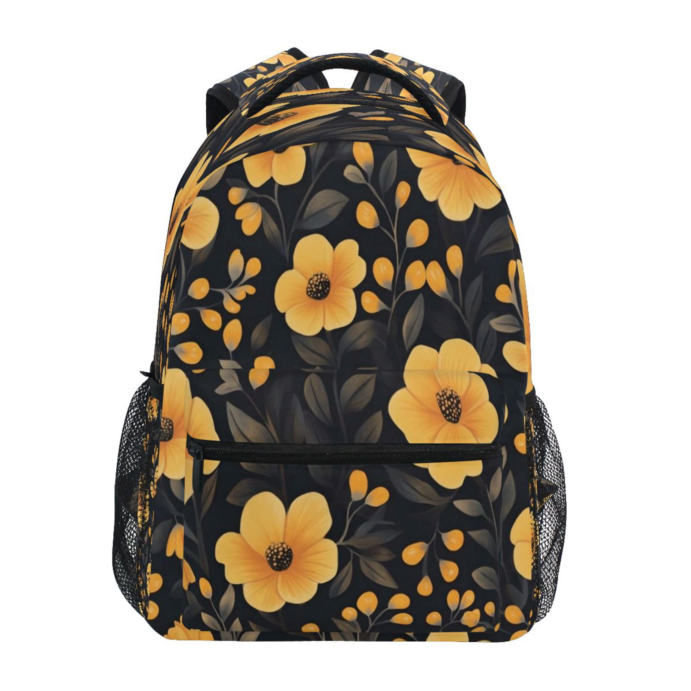 Backpack 16x11.4x6.9 Inches Fashion Backpack Shopping Travel Outing ...