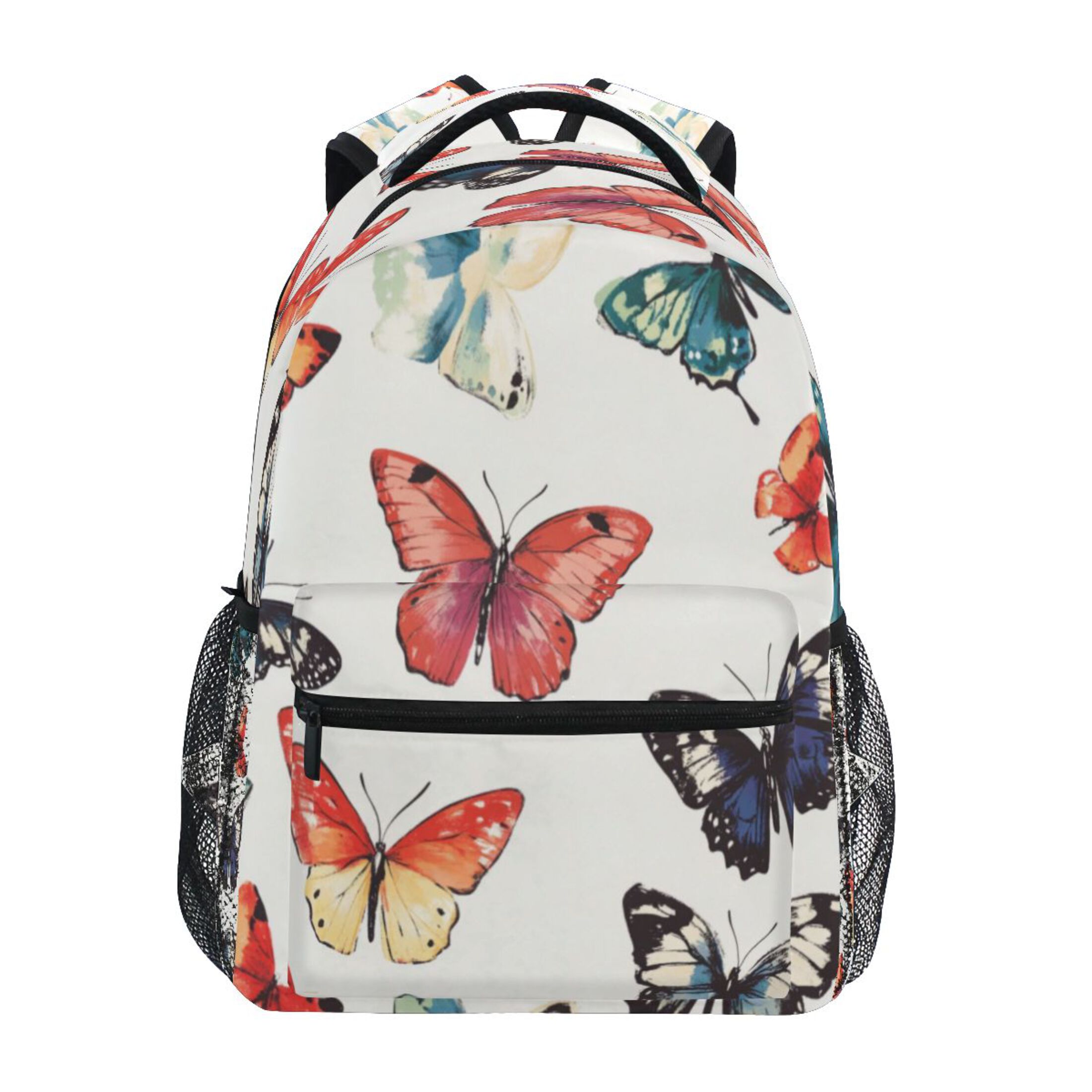 Backpack 16x11.4x6.9 Inches Fashion Backpack Shopping Travel Outing ...