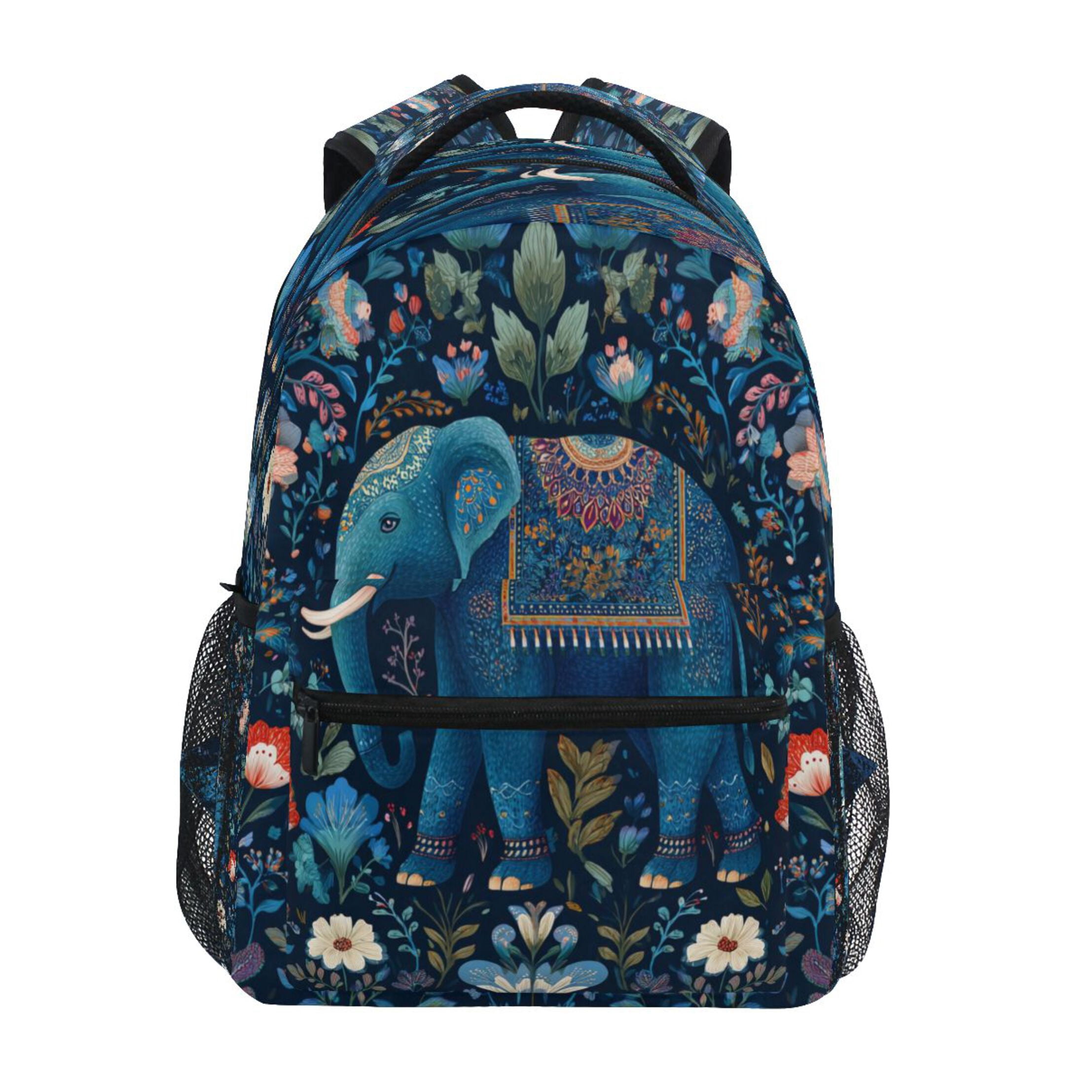 Backpack 16x11.4x6.9 Inches Fashion Backpack Shopping Travel Outing ...