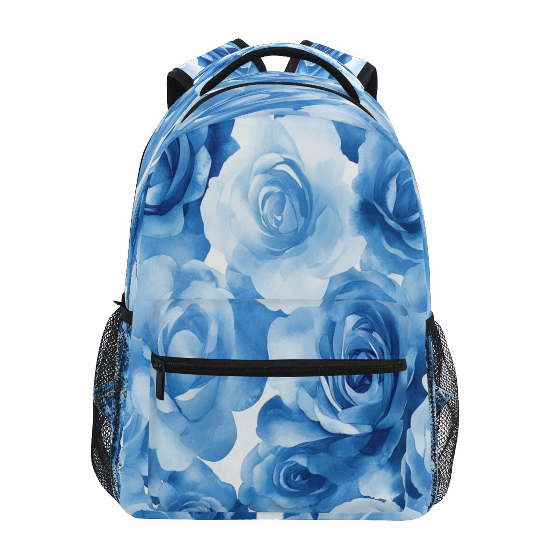 Backpack 16x11.4x6.9 Inches Fashion Backpack Shopping Travel Outing ...
