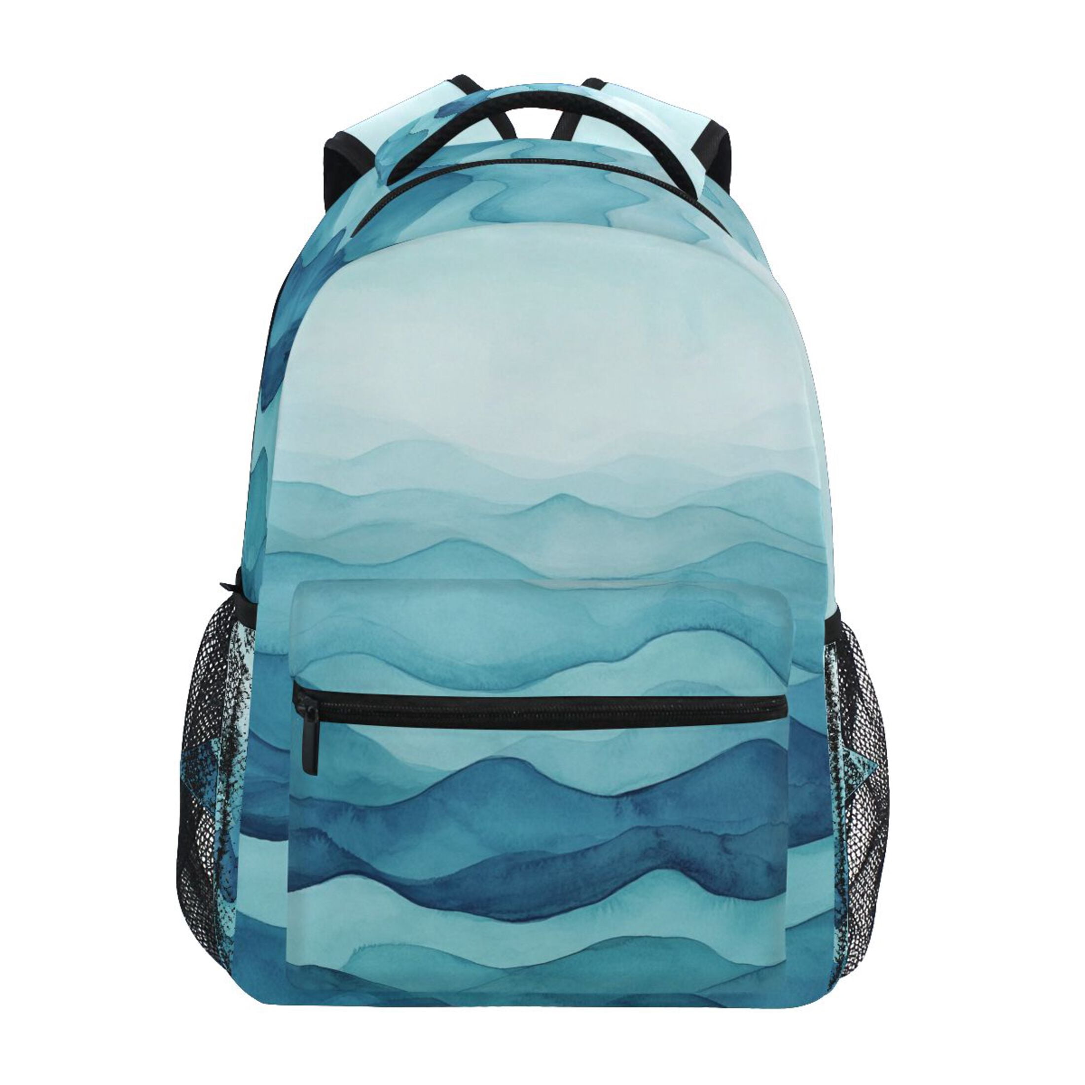 Backpack 16x11.4x6.9 Inches Fashion Backpack Shopping Travel Outing ...