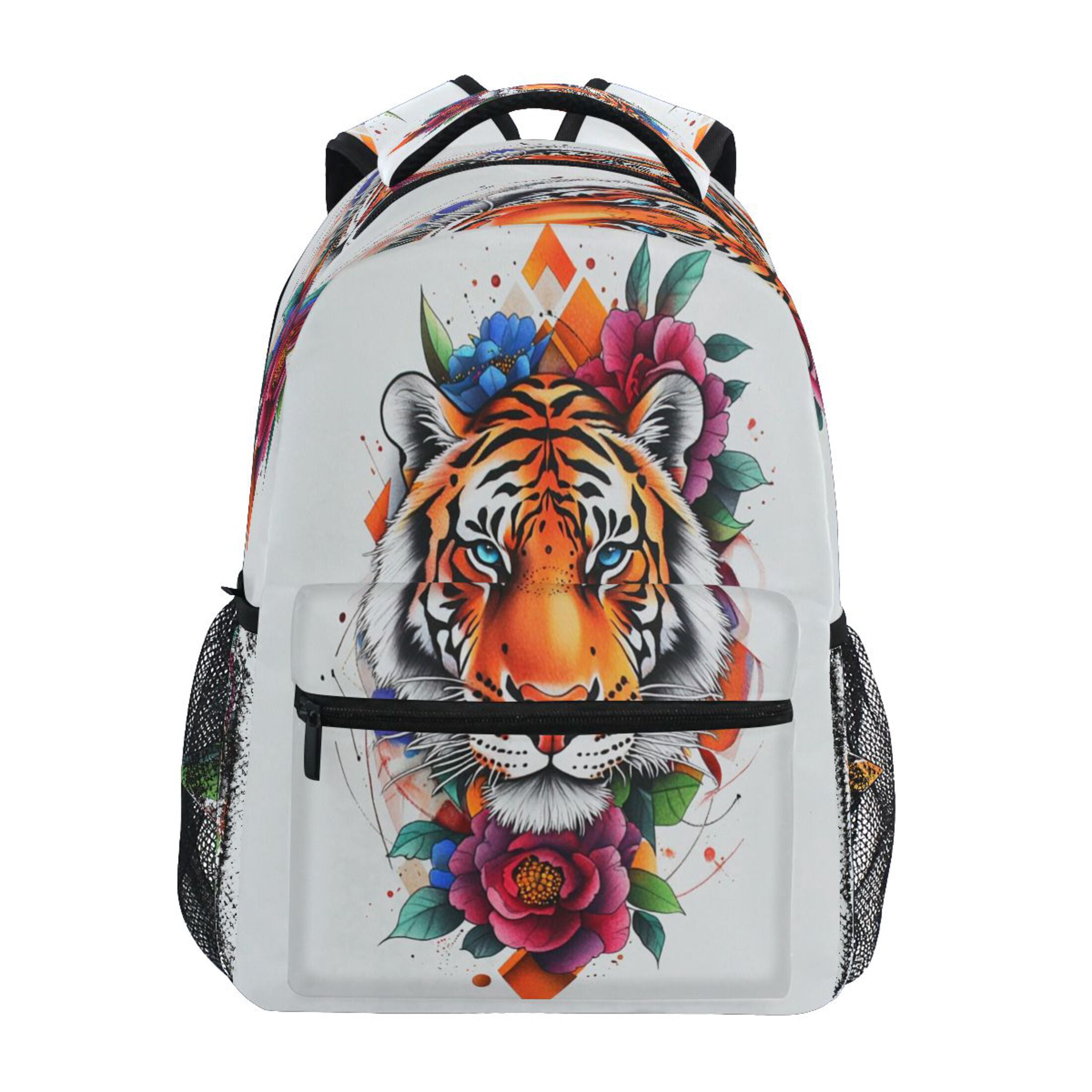 Backpack 16x11.4x6.9 Inches Fashion Backpack Shopping Travel Outing ...