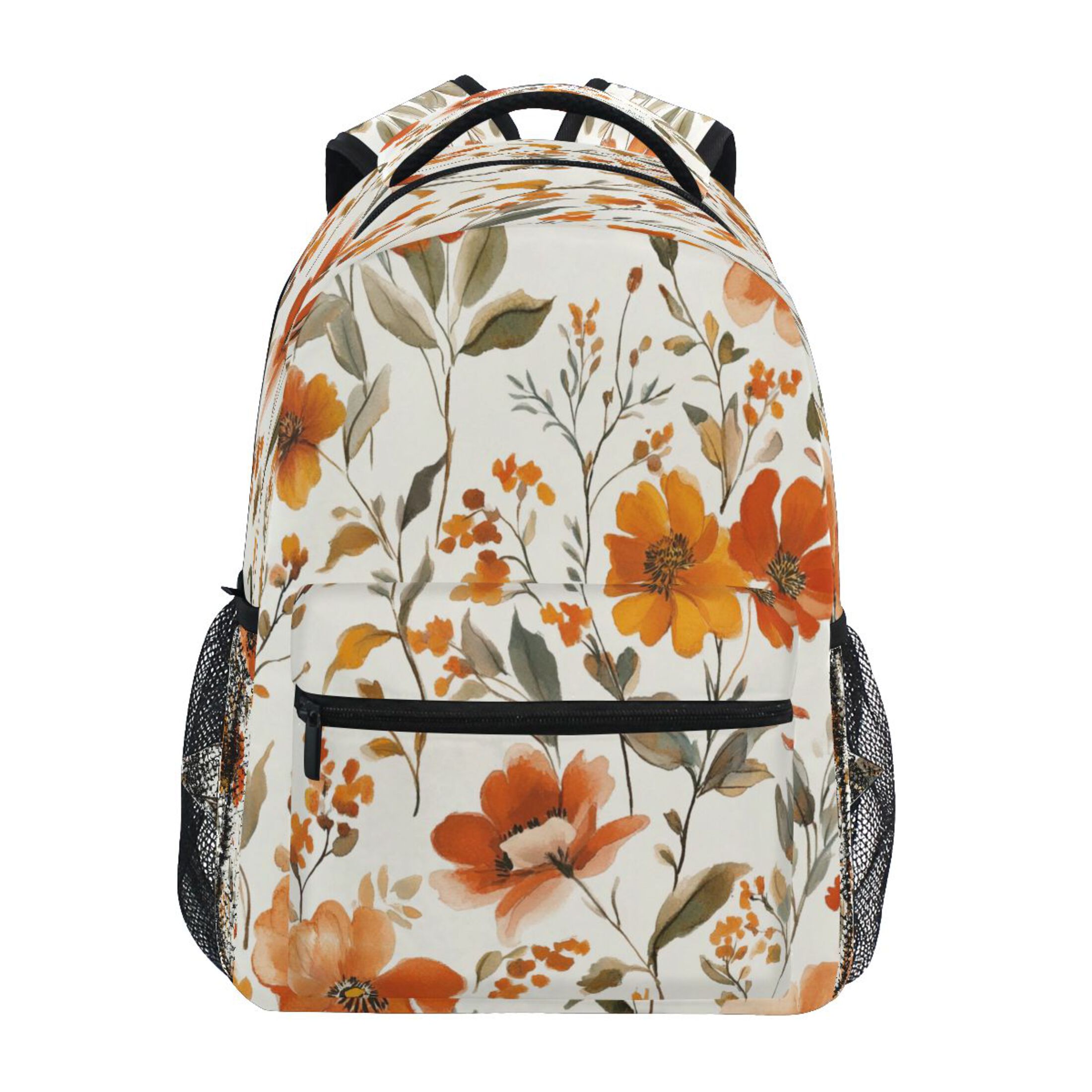 Backpack 16x11.4x6.9 Inches Fashion Backpack Shopping Travel Outing ...