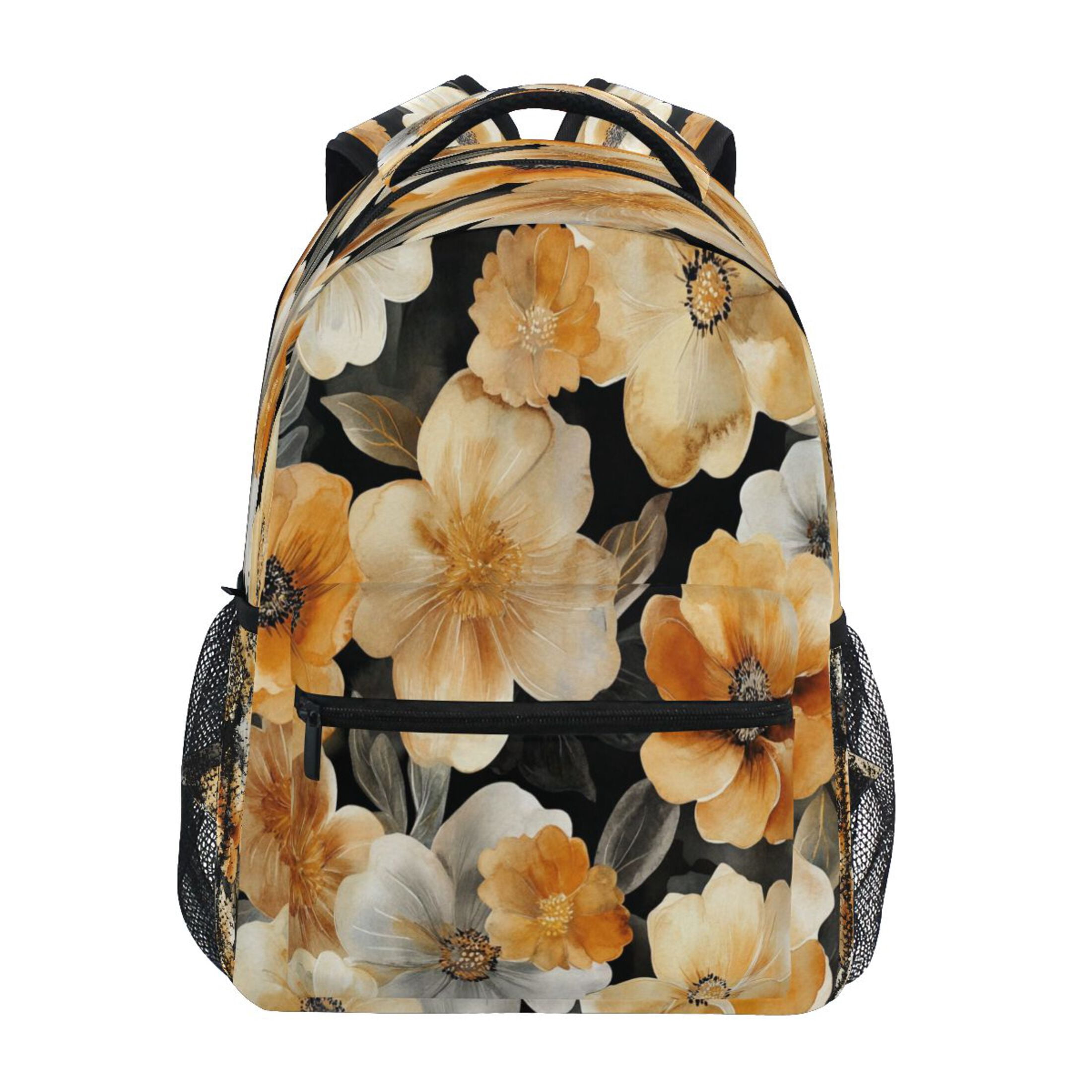 Backpack 16x11.4x6.9 Inches Fashion Backpack Shopping Travel Outing ...