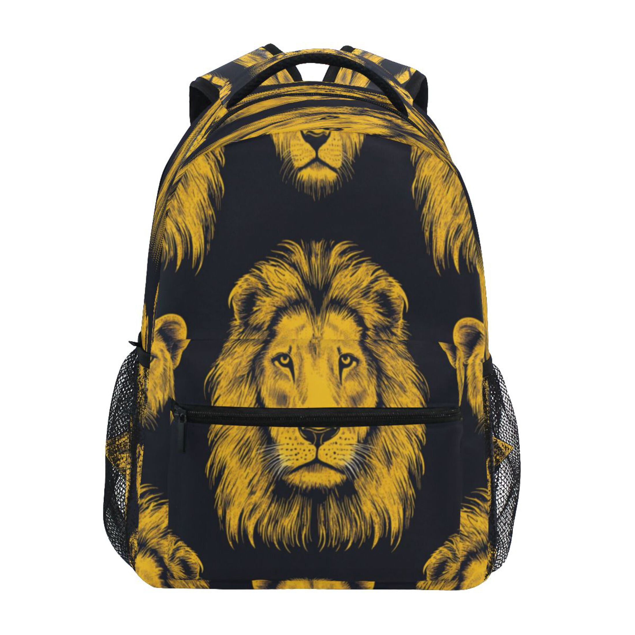Backpack 16x11.4x6.9 Inches Fashion Backpack Shopping Travel Outing ...