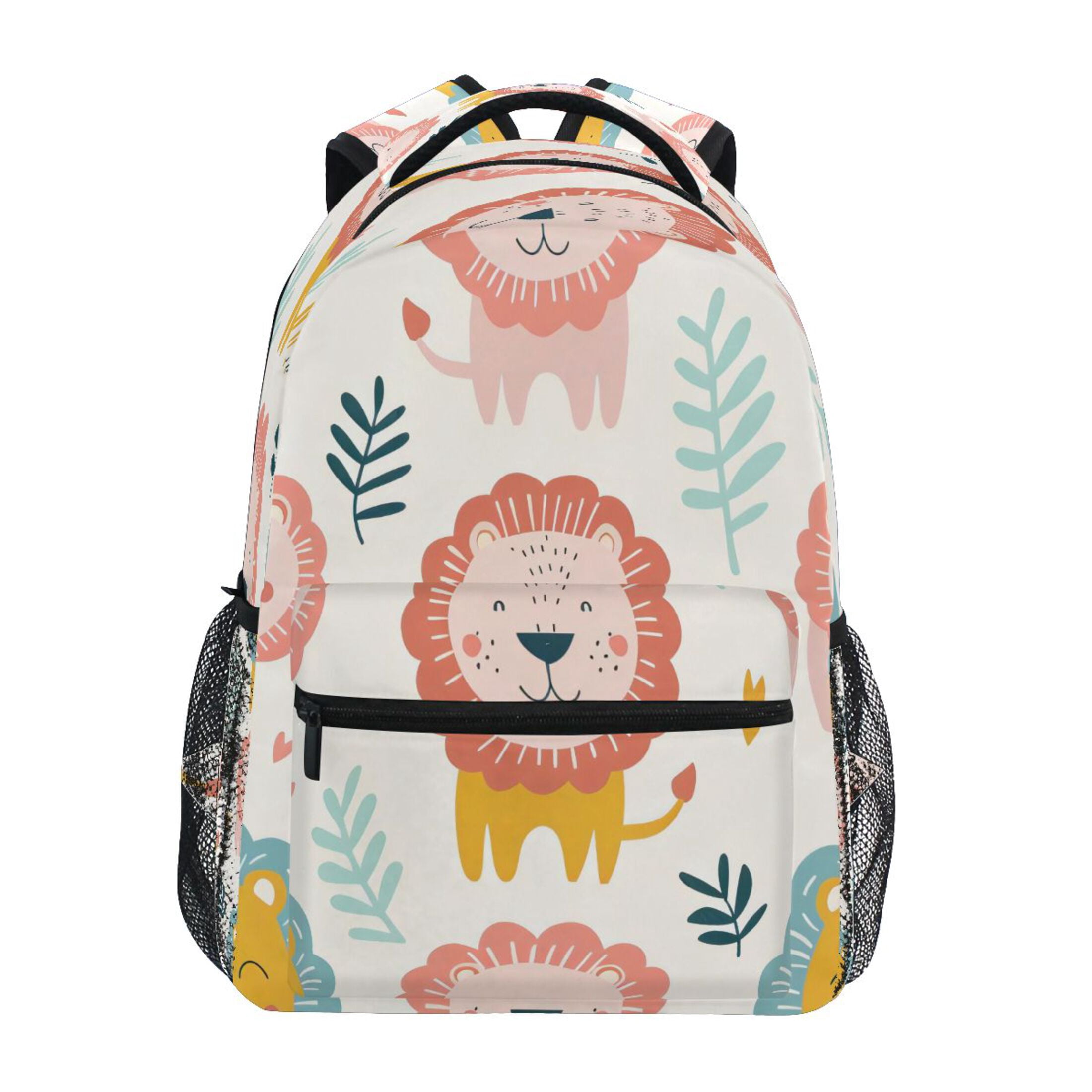 Backpack 16x11.4x6.9 Inches Fashion Backpack Shopping Travel Outing ...