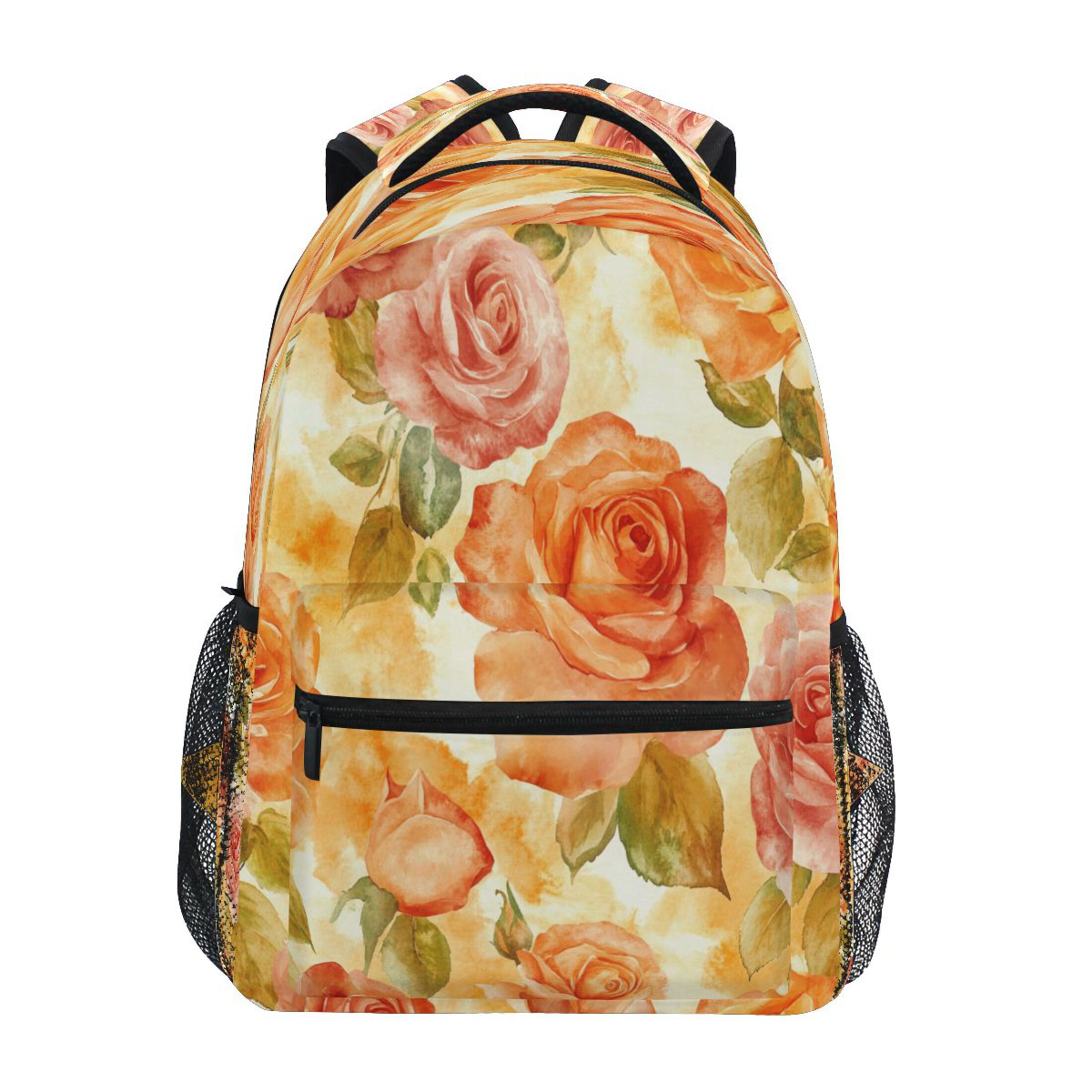 Backpack 16x11.4x6.9 Inches Fashion Backpack Shopping Travel Outing ...